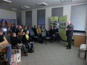 Noc sów 2019 w OT PKWŁ, fot. S. Piskorski
